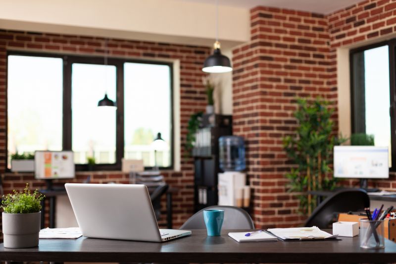 Office Workstation Setup